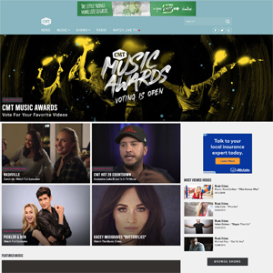 Country Music Television (CMT) / Viacom