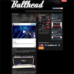 Bullhead Amplification, Inc.